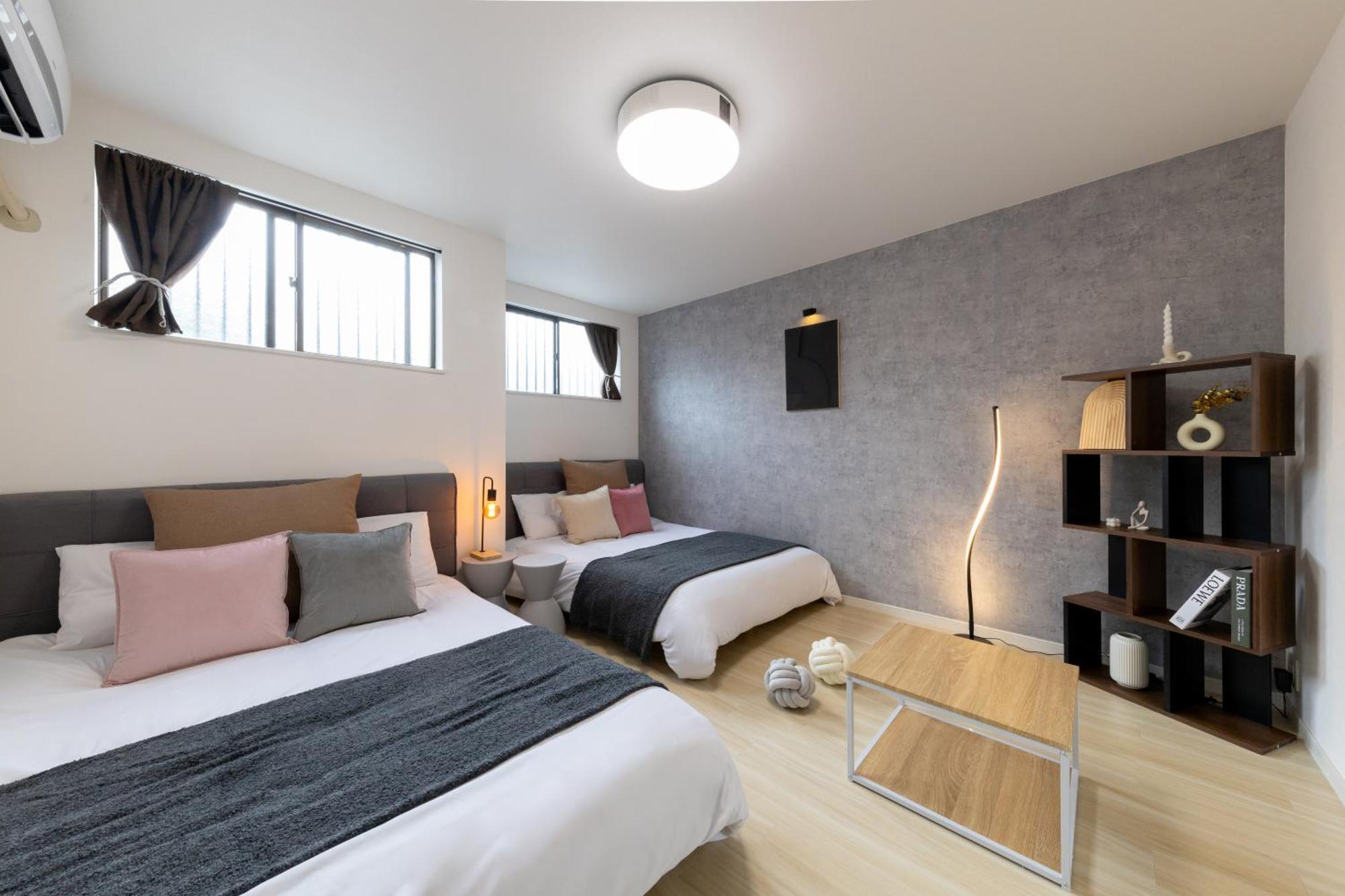 Ferienwohnung 1棟貸切osaka House 道頓堀 Exterior foto